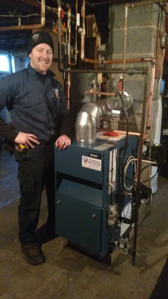 Slide of B M C Plumbing & Heating