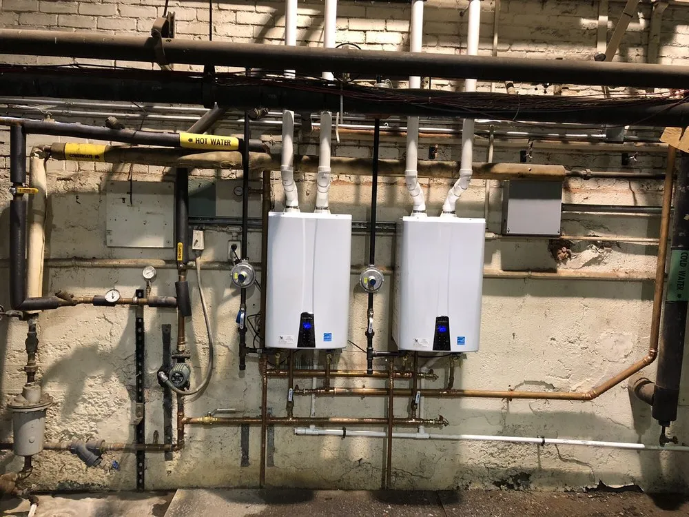 Slide of B Miller Mechanical & Contracting