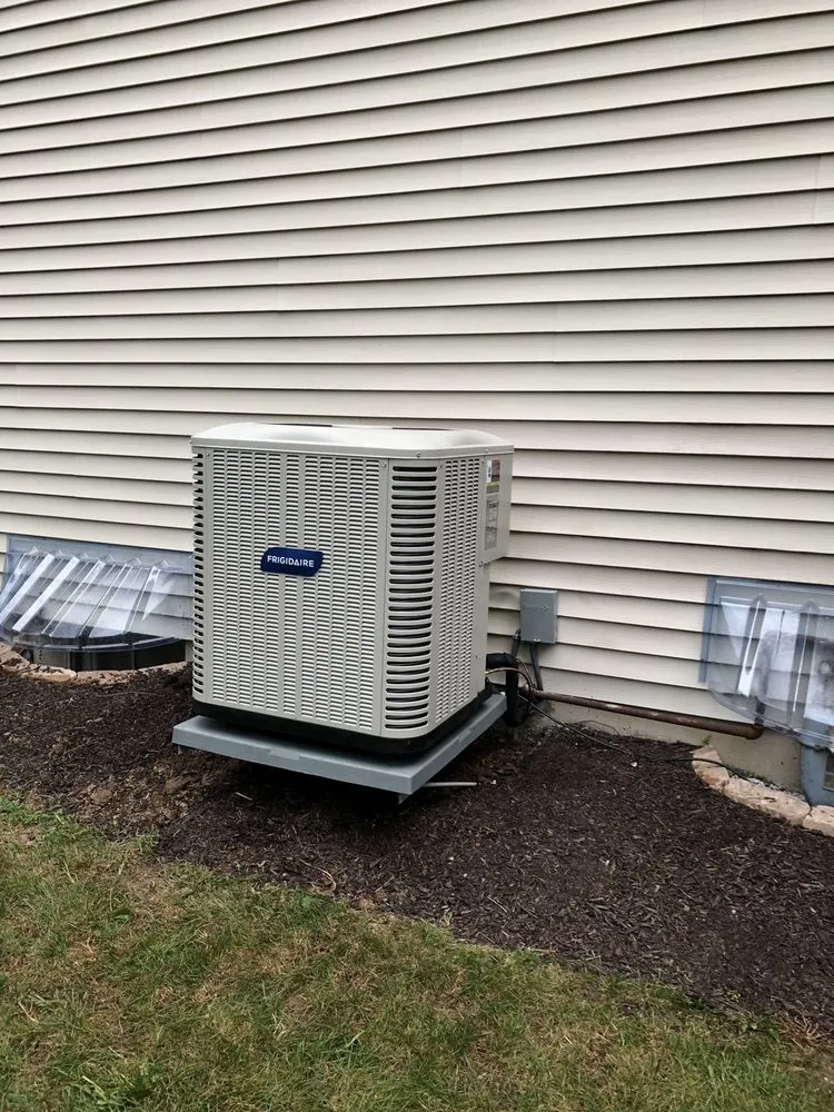 Slide of B Miller Mechanical & Contracting