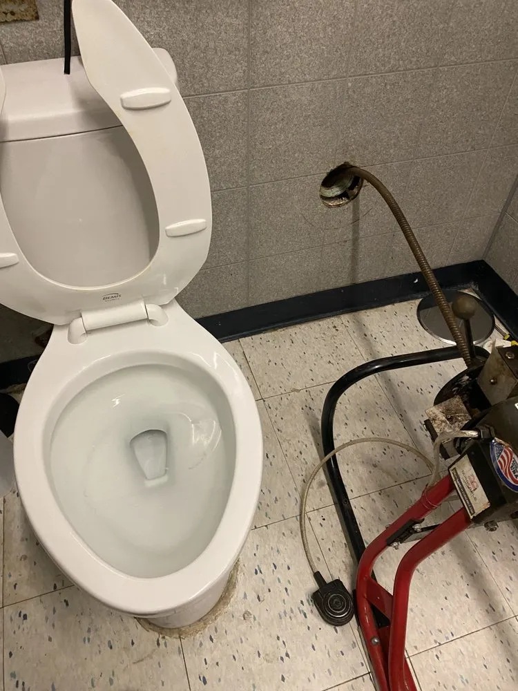 Slide of B-More Plumbing & Drain Cleaning