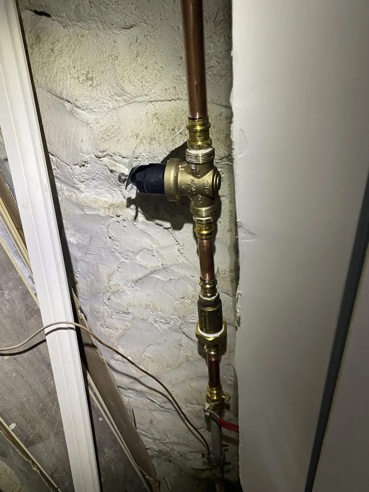 Slide of B-More Plumbing & Drain Cleaning