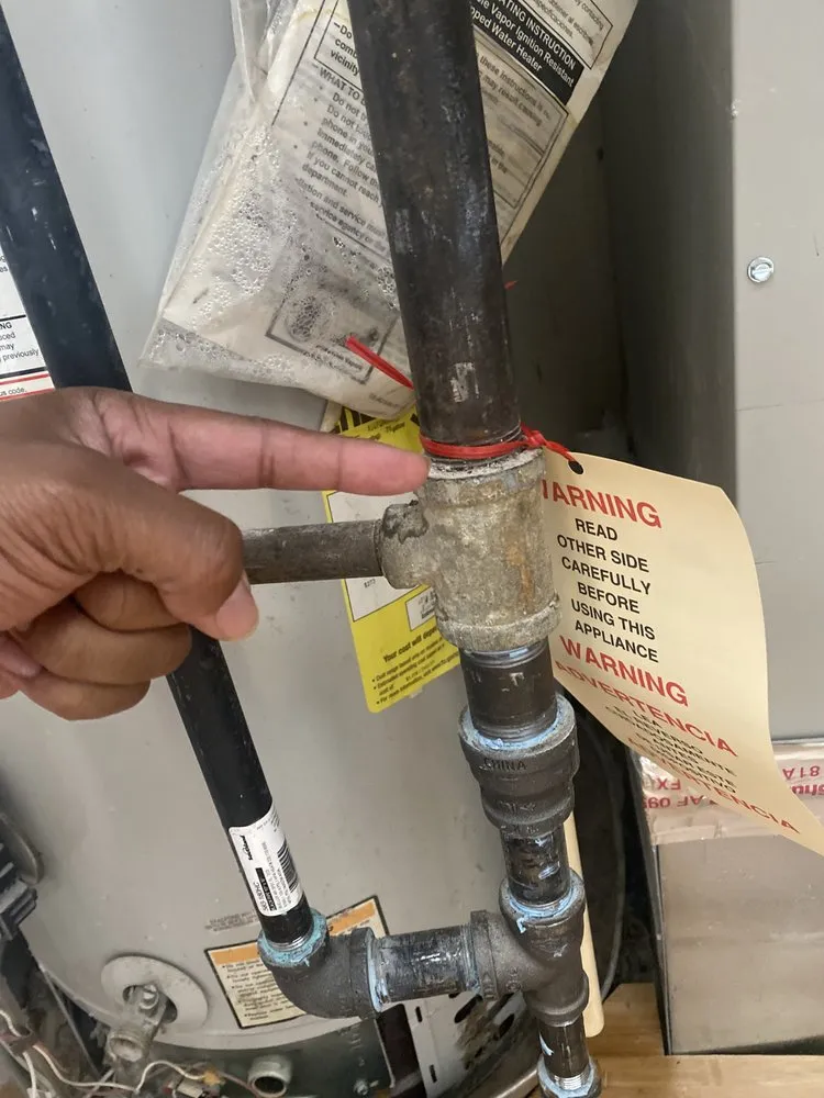 Slide of B-More Plumbing & Drain Cleaning