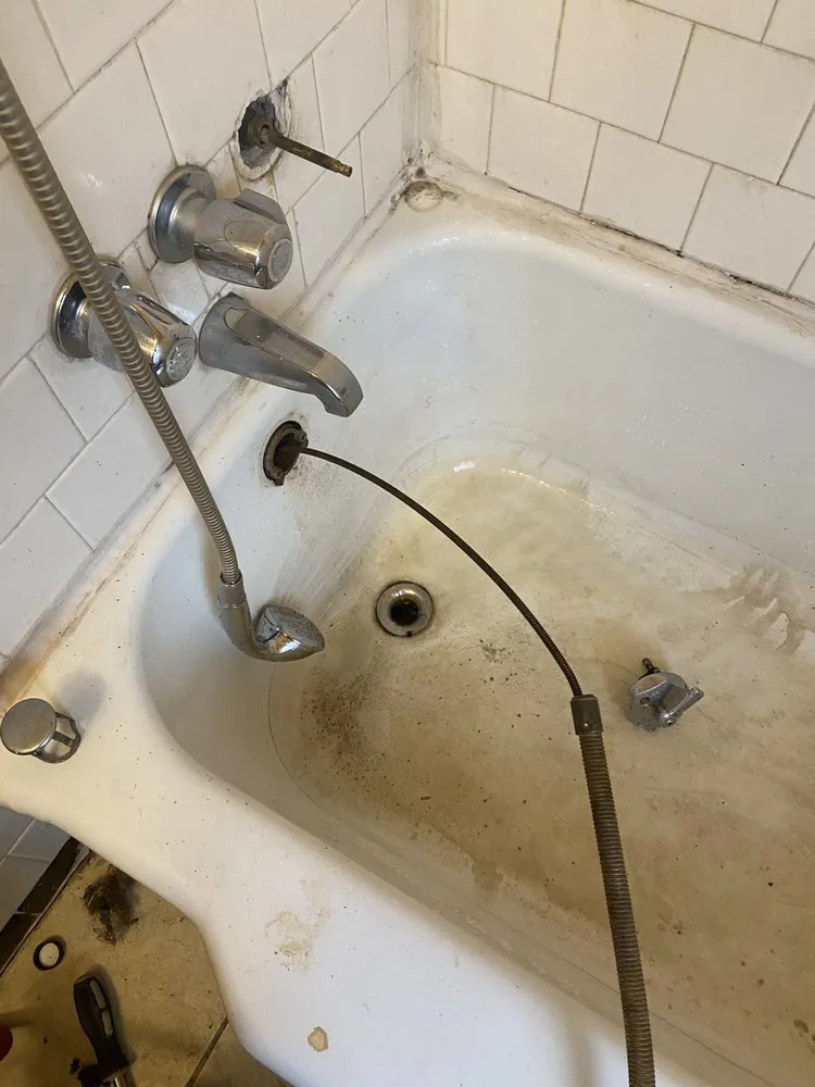 Slide of B-More Plumbing & Drain Cleaning