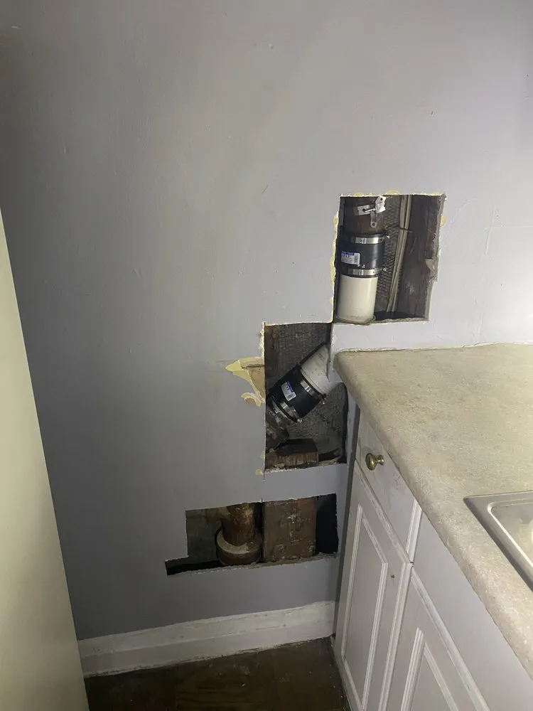 Slide of B-More Plumbing & Drain Cleaning