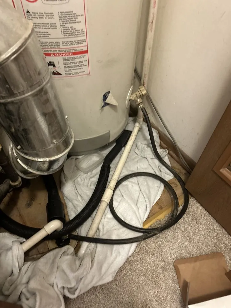 Slide of B-N-K Plumbing