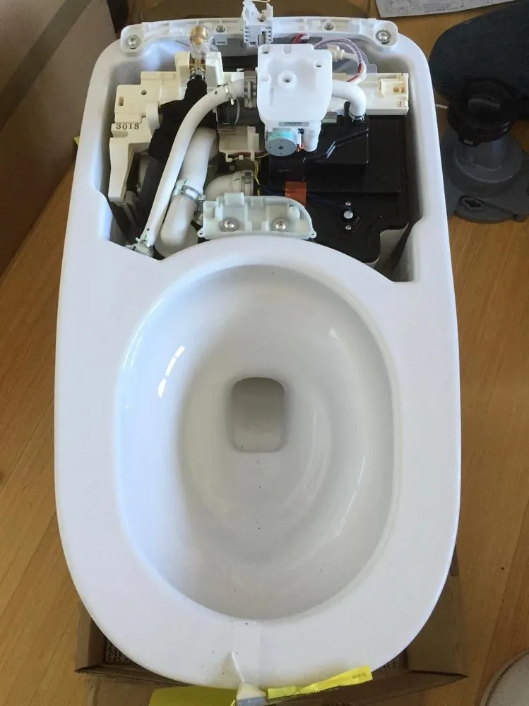 Slide of B N Plumbing