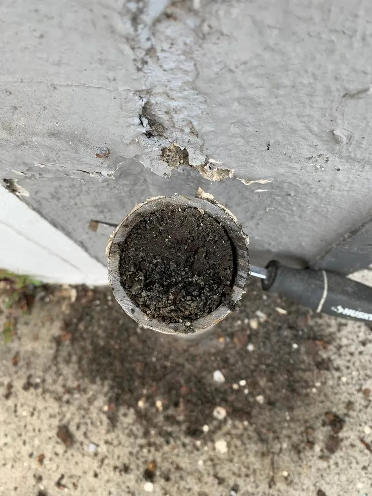 Slide of B N Plumbing