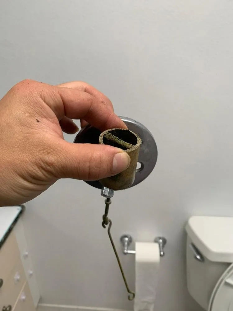 Slide of B N Plumbing