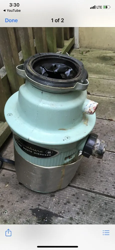 Slide of B N Plumbing