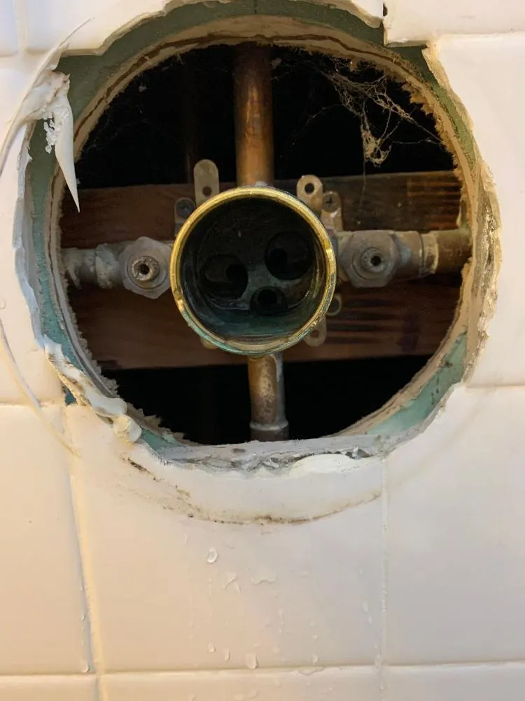 Slide of B N Plumbing