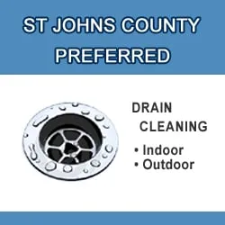 Emergency leak detection in St. Augustine, FL by B N Plumbing Service LLC