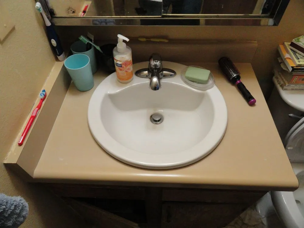 Slide of B P R Service