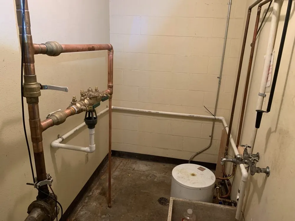 Slide of B P R Service