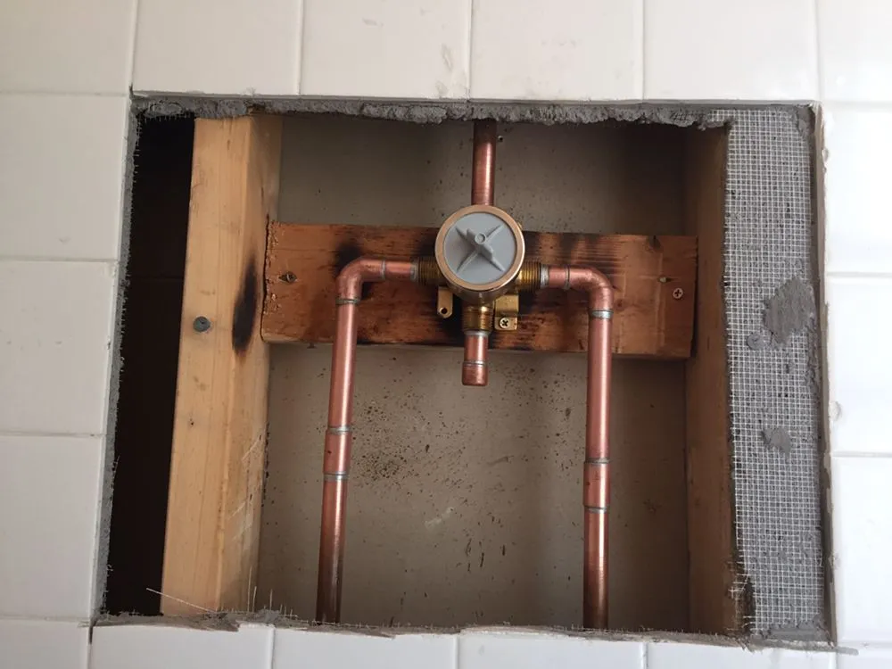 Slide of B P R Service