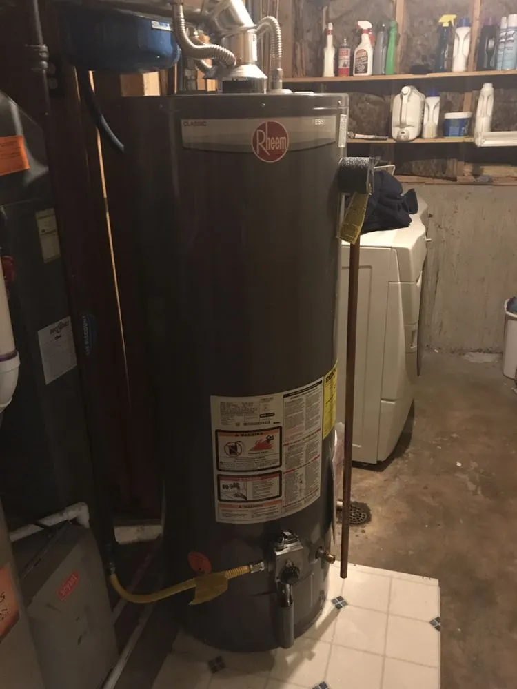 Quality water heater service service in Colorado Springs, CO - B P R Service
