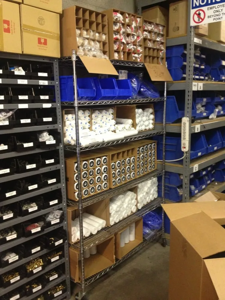 Slide of B R Industries