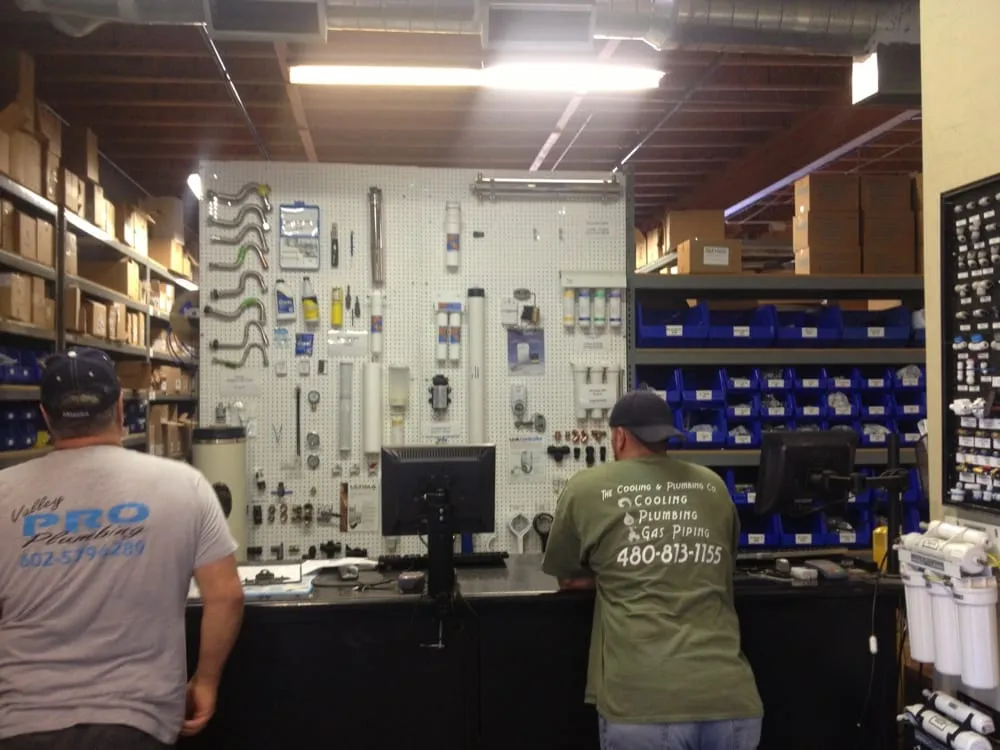 Slide of B R Industries