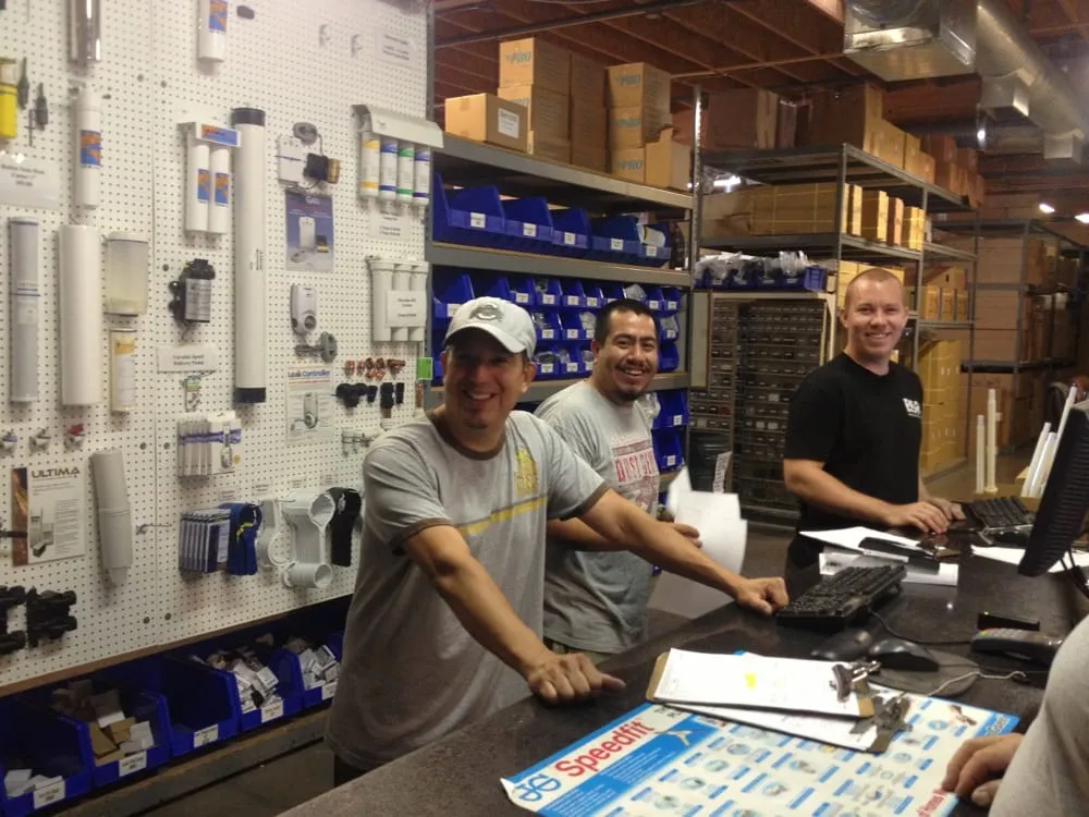 Slide of B R Industries