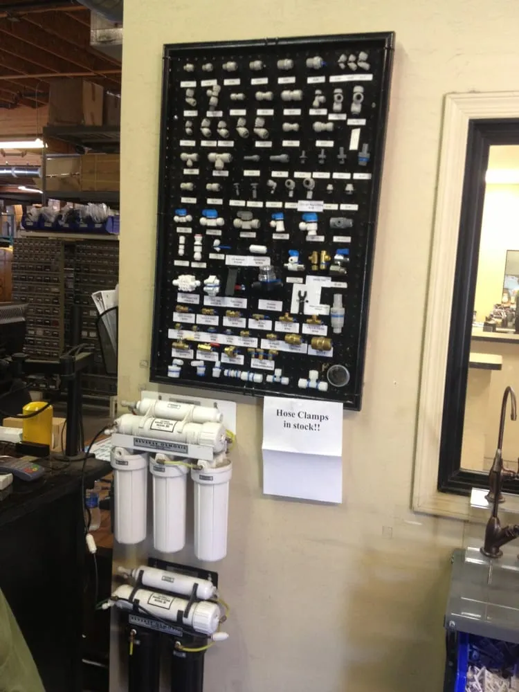 Slide of B R Industries