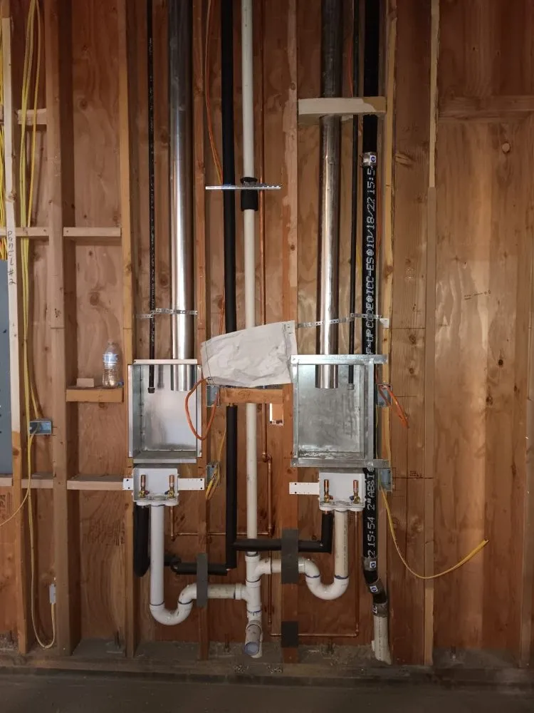 Slide of B R Plumbing