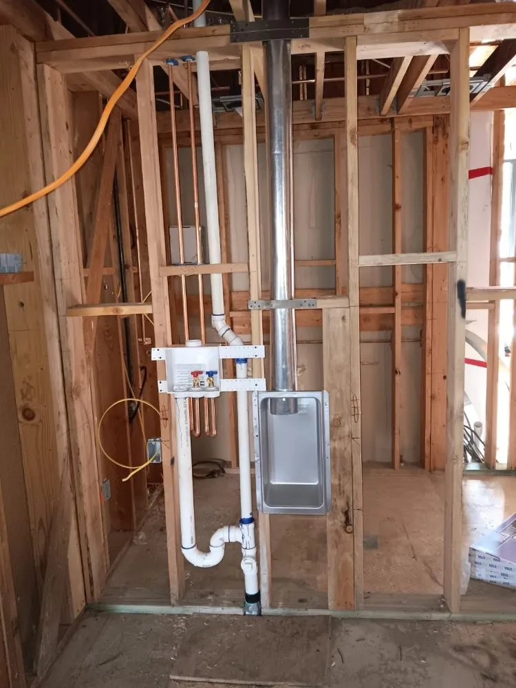 Slide of B R Plumbing