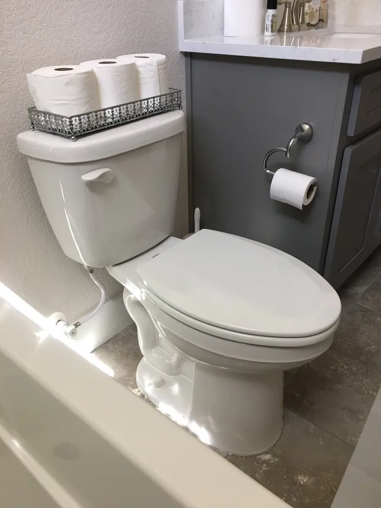 Slide of B Z Plumbing Company