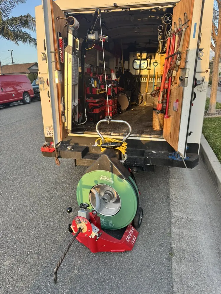 Slide of B2 Plumbing