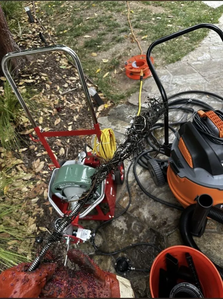 Slide of B2 Plumbing