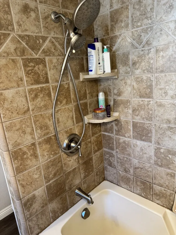 Slide of B2 Plumbing