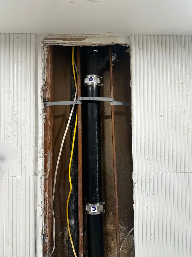 Slide of B2 Plumbing