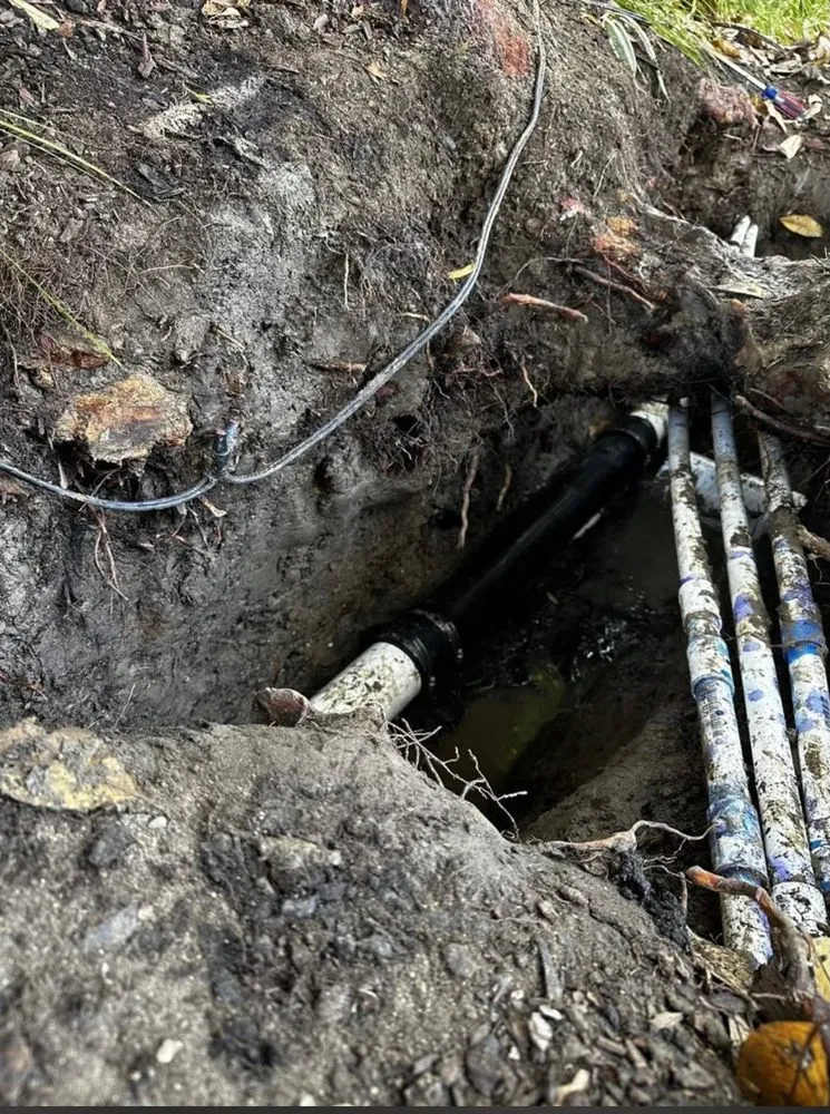 Slide of B2 Plumbing