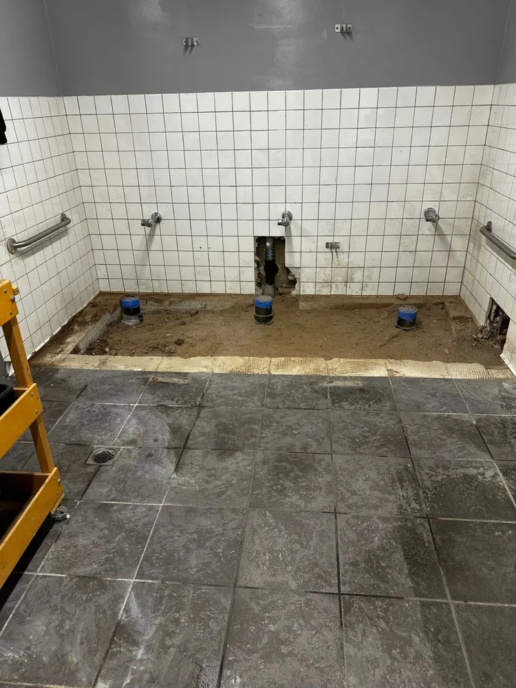 Slide of B2 Plumbing