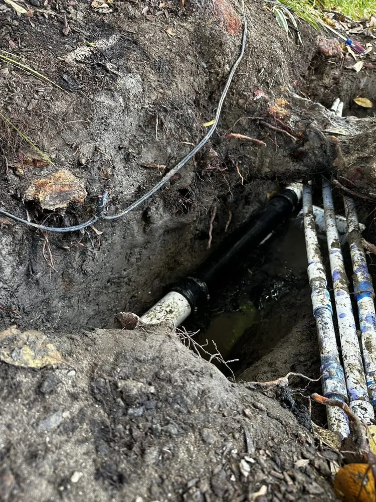 Slide of B2 Plumbing