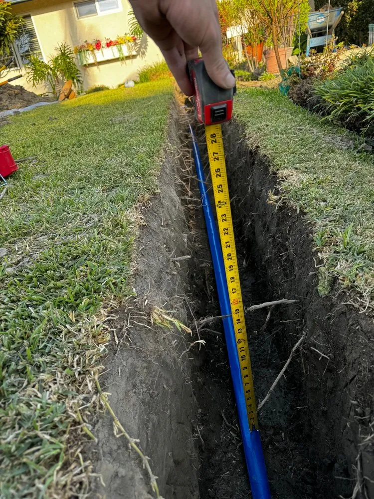 Affordable water heater service for homes in Huntington Beach, CA by B2 Plumbing