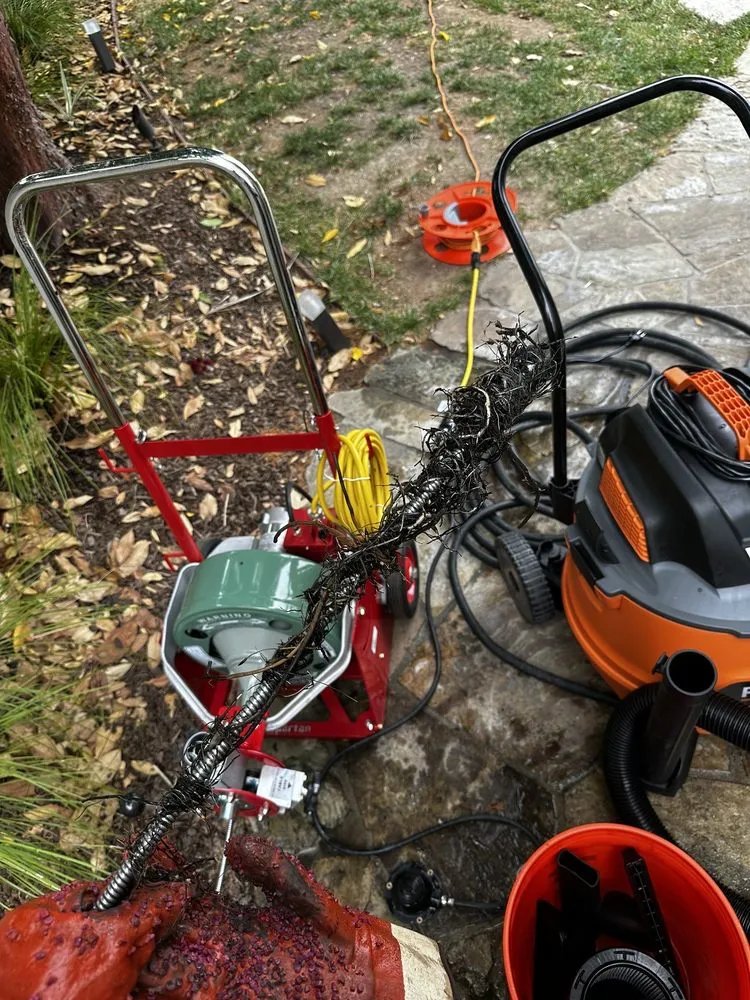 Slide of B2 Plumbing