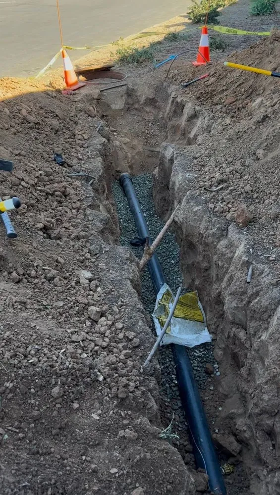 Slide of B2 Plumbing