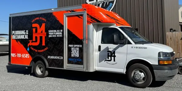 B4 Plumbing and Mechanical