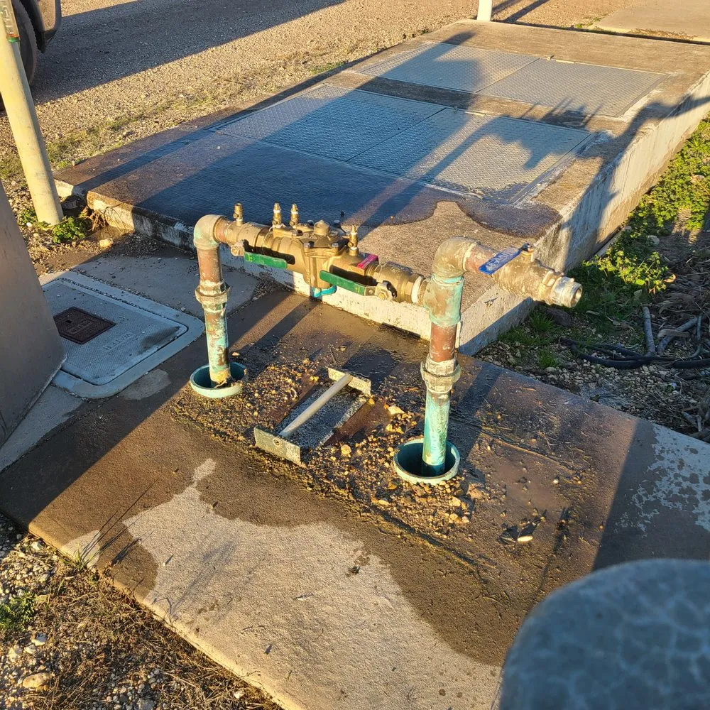 Slide of B&A Backflow