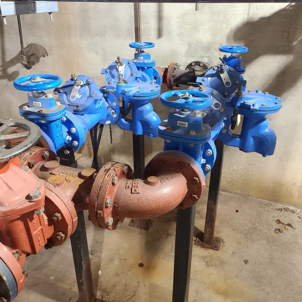 Slide of B&A Backflow