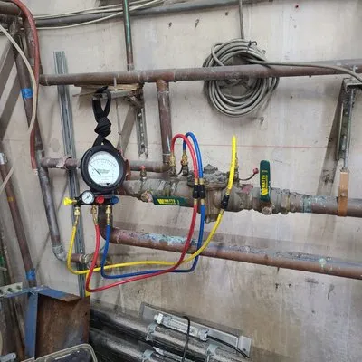 B&A Backflow