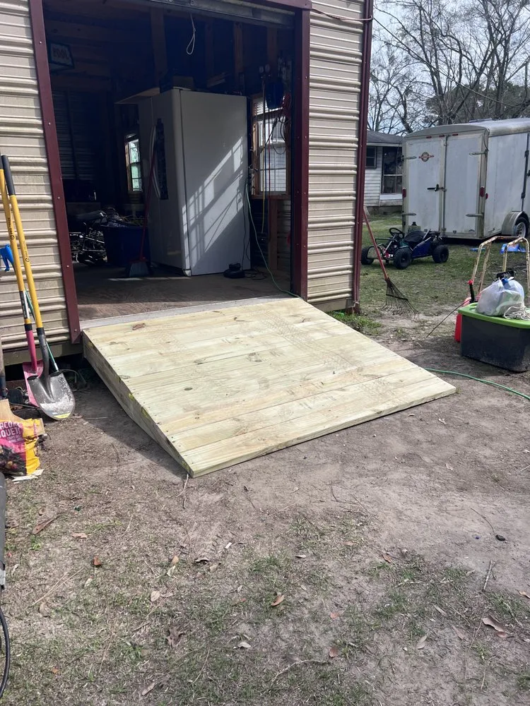 Slide of B&A Carpentry & Plumbing