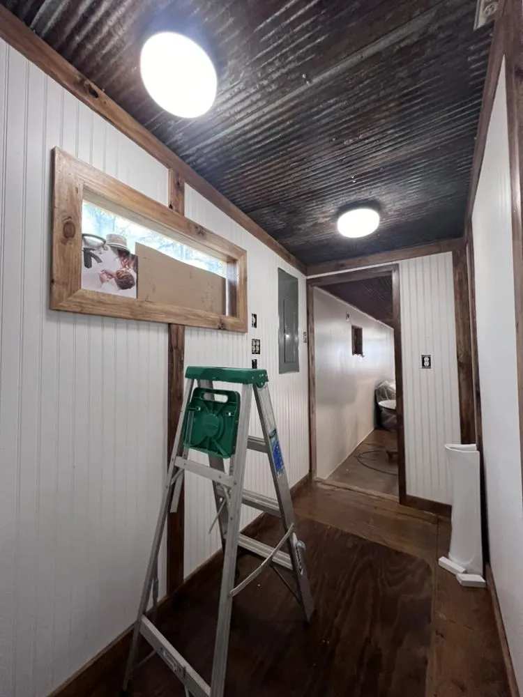 Slide of B&A Carpentry & Plumbing