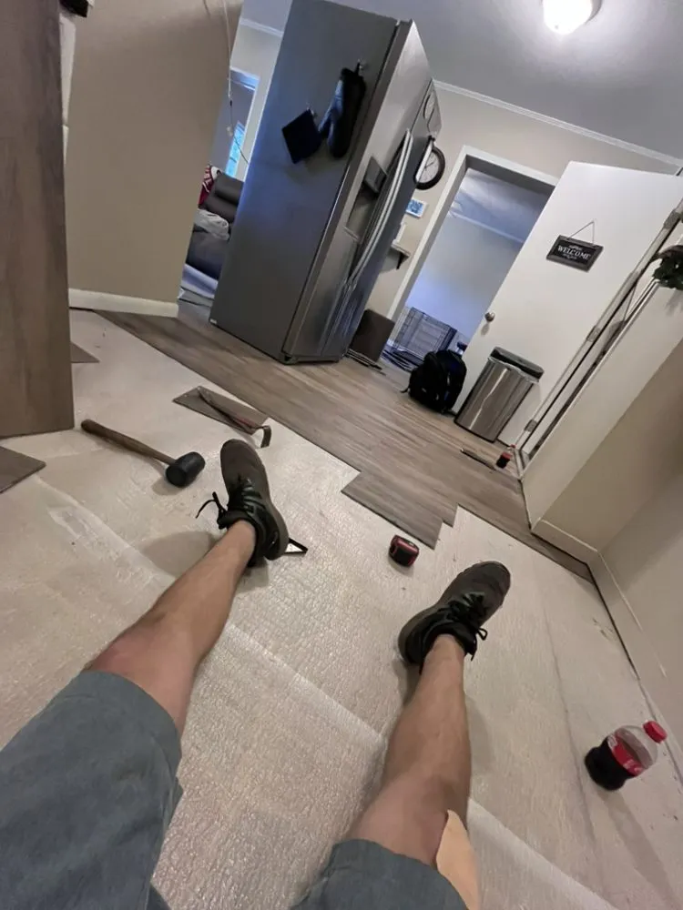 Slide of B&A Carpentry & Plumbing