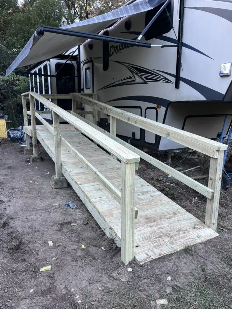 Slide of B&A Carpentry & Plumbing