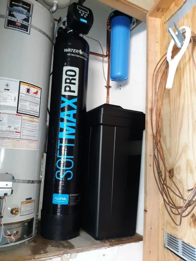 Slide of B.A. Plumber