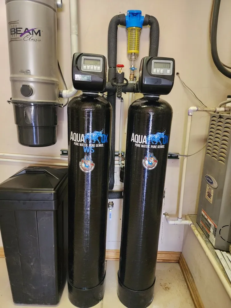 Slide of B.A. Plumber