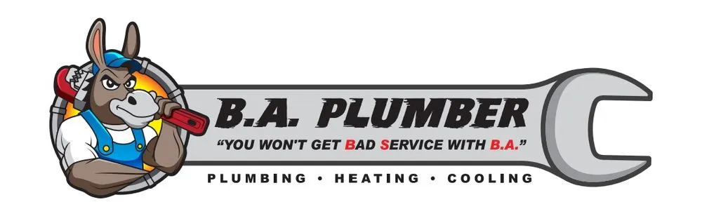 Slide of B.A. Plumber