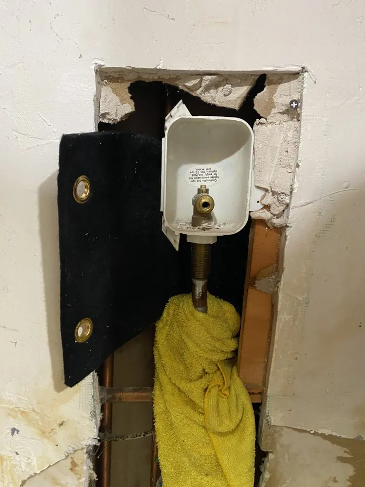 Slide of BA Plumbing