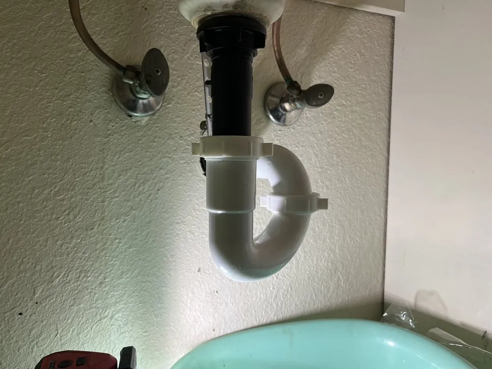 Slide of BA Plumbing