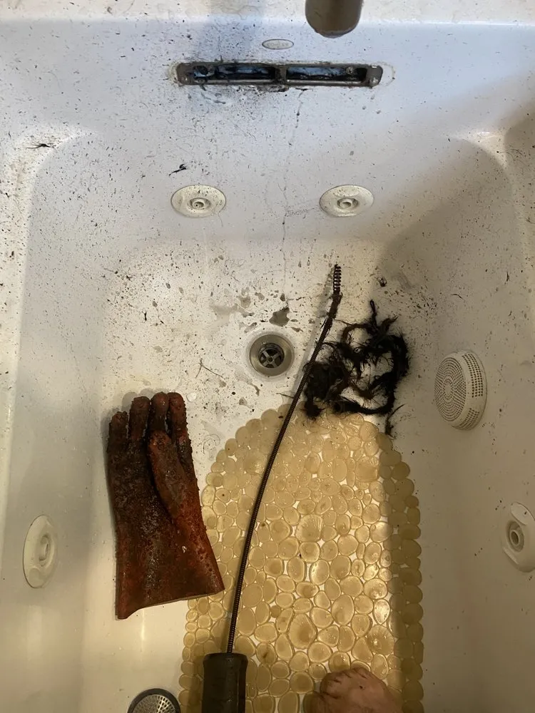 Slide of BA Plumbing